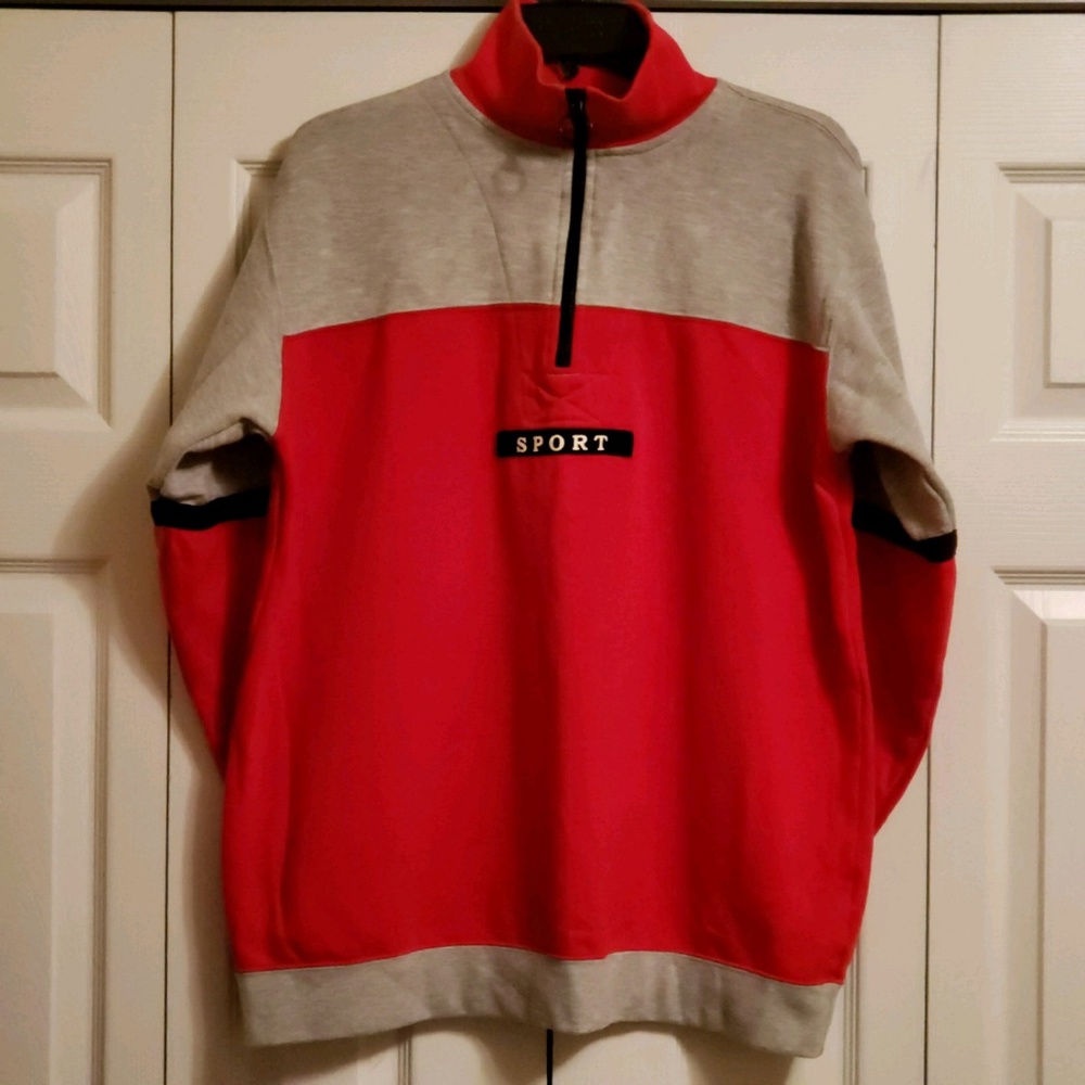 St. John's Bay Mens Pullover